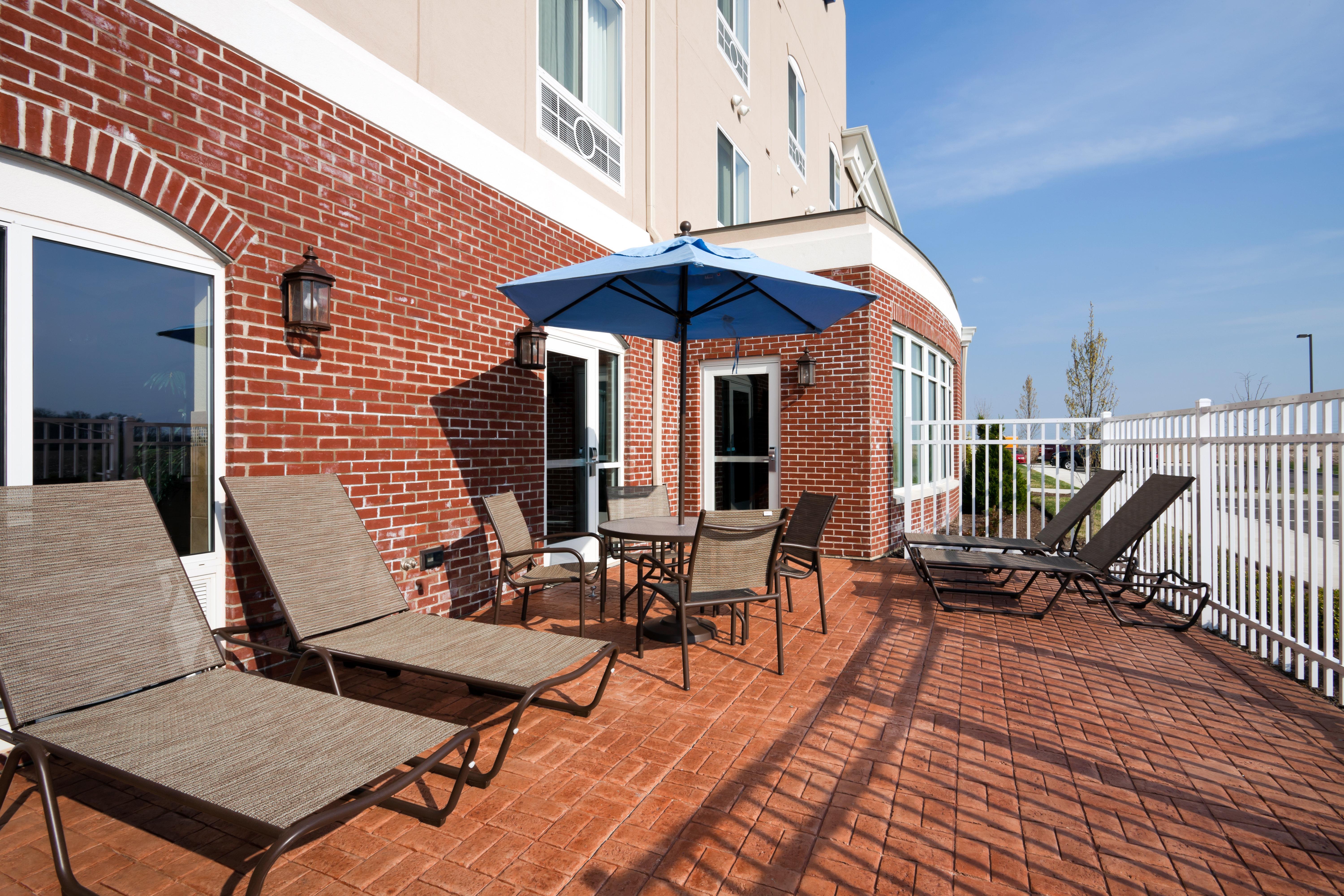 Holiday Inn Express Washington Court House By Ihg Exterior foto