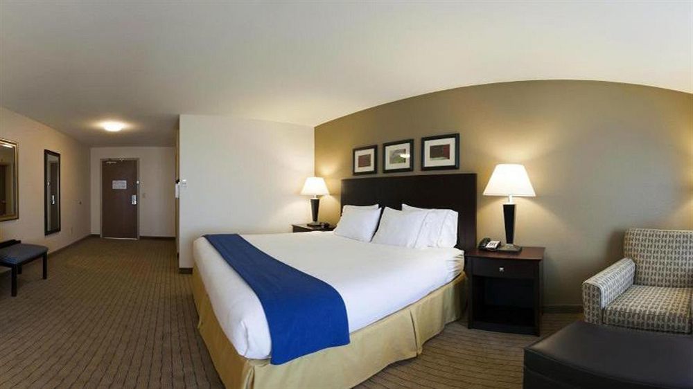 Holiday Inn Express Washington Court House By Ihg Exterior foto