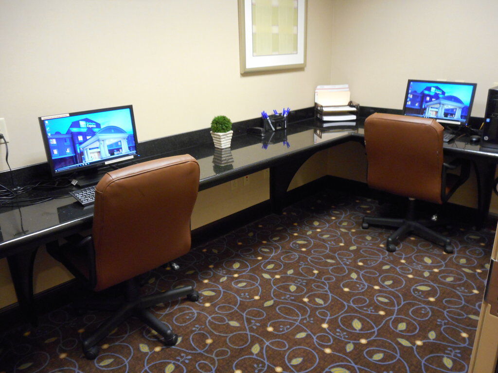 Holiday Inn Express Washington Court House By Ihg Exterior foto
